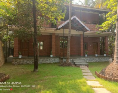 1Stayy Kokam 4BHK Villa Alibaug