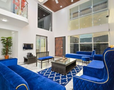 1Stayy 3BHK Prestige Villa