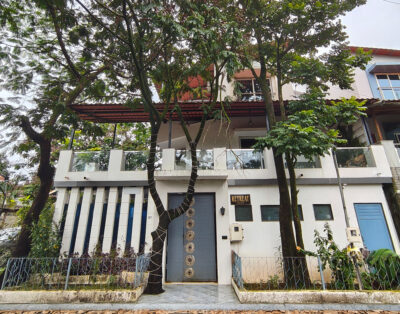 1Stayy 4Bhk Retreat Villa Lonavala