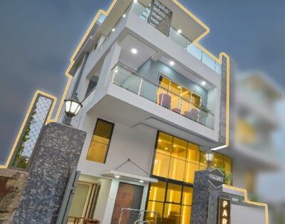 1Stayy 3BHK Paradise Villa Wtih Swiming Pool